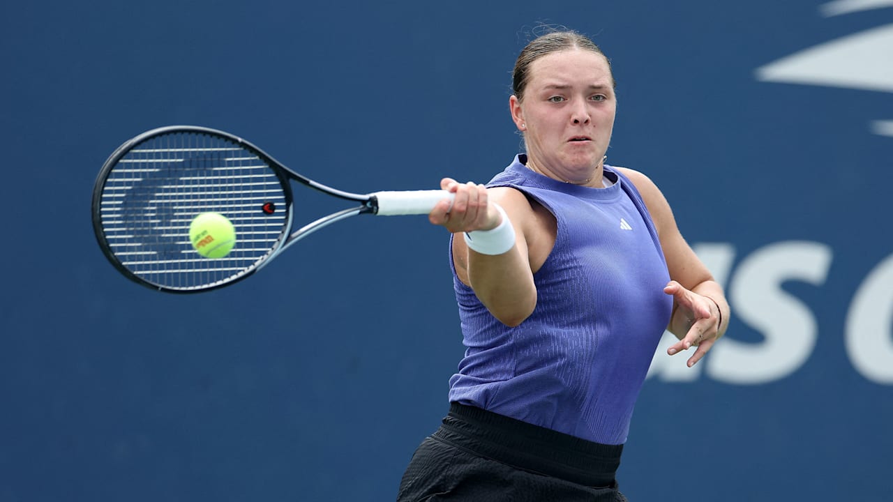 Tennis, Hamburg Open im TV: Wer überträgt Niemeier & Maria heute live? | Sport