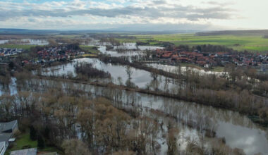 Hochwasser: Landkreis Wolfenbüttel ist besonders gefährdet