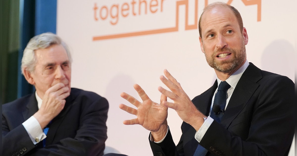 Prinz William widmet sich an Dianas Geburtstag ihrem Herzensthema