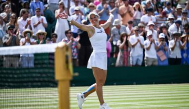 Wimbledon: Laura Siegemund sorgt für deutsche Tennis-Sensation | Sport