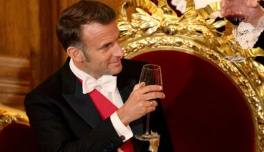 Frankreich: Macron könnte versucht sein, das Chaos mit neuem Chaos zu bekämpfen - Meinung