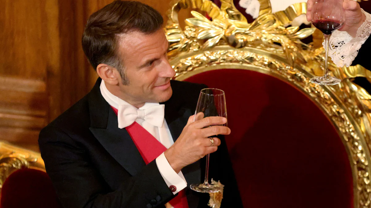 Frankreich: Macron könnte versucht sein, das Chaos mit neuem Chaos zu bekämpfen - Meinung