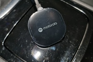 Motorola MA1 im Test: Adapter für Android Auto Wireless