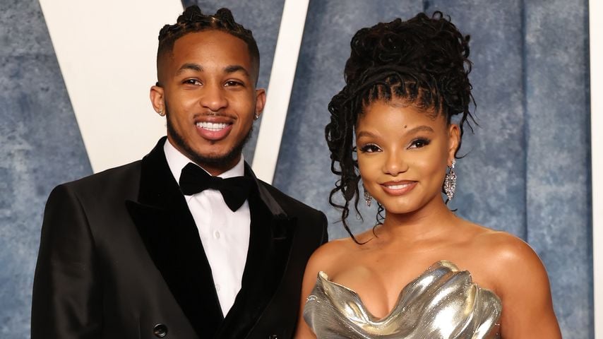 DDG und Halle Bailey, 2023