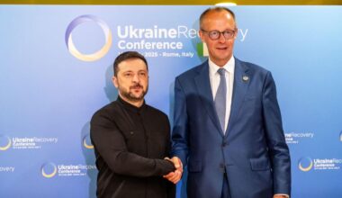 Deutschland finanziert laut Selenskyj zwei Patriot-Systeme für Ukraine