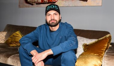 Jimi Blue Ochsenknecht in Haft – aber im TV klagt er noch über 250.000 Euro Schulden | Unterhaltung