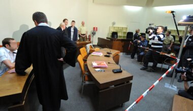 Fall Dominik Brunner: Täter von damals wieder in München vor Gericht - München