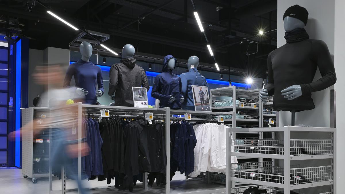In Augsburg und Co. kennt man ihn: Decathlon erobert nächste Stadt