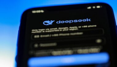 Datenschutz: DeepSeek bald nicht mehr in deutschen App-Stores?