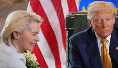 Kommentar: Dieser Zoll-Deal mit den USA ist schlecht für Europa - Meinung