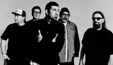 Deftones kündigen neues Album "Private Music" mit massiver Single an, gehen auf Tour
