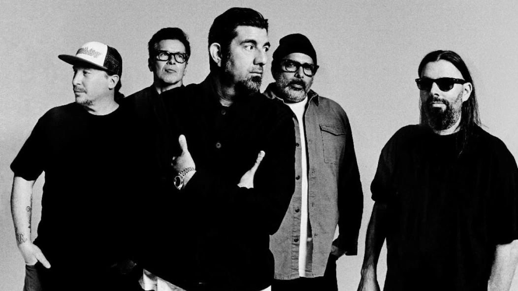 Deftones kündigen neues Album "Private Music" mit massiver Single an, gehen auf Tour