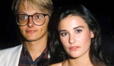 Demi Moore, Victoria Beckham + Co: Teenies vorm Altar! Stars, die jung geheiratet haben