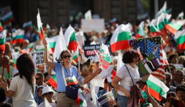 Bulgariens Angst vor dem "Teuro"
