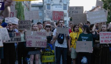 Korruption in der Ukraine: Selenskyj unter Beobachtung