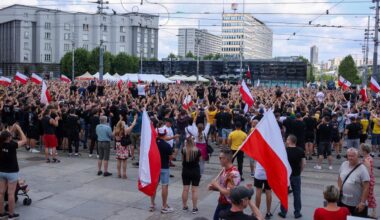 Tausende protestieren in Polen gegen Migration