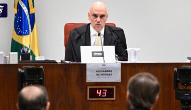 Liveblog USA unter Trump: USA widerrufen Visum für brasilianischen Bundesrichter Moraes