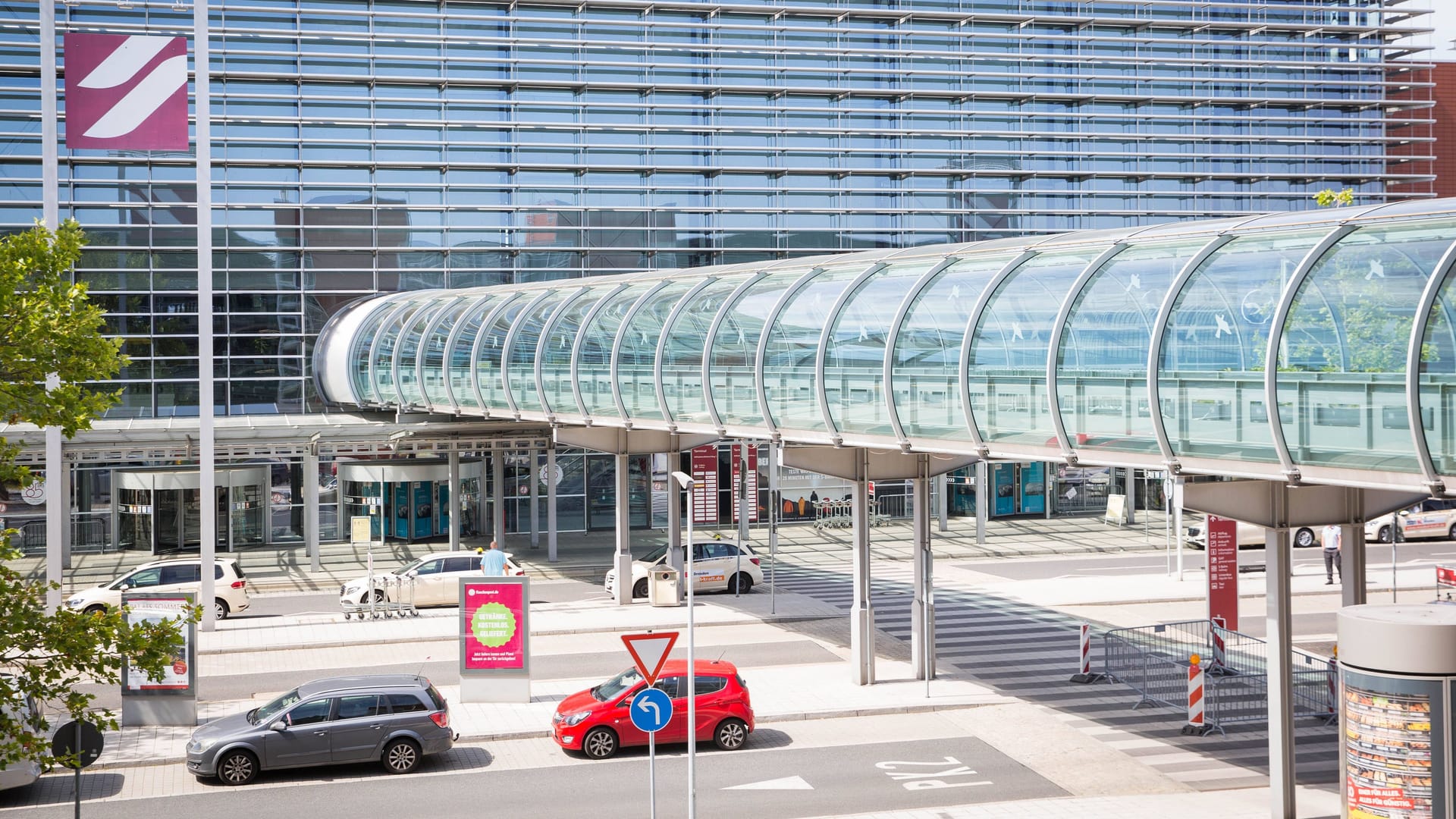 Flughafen Dresden