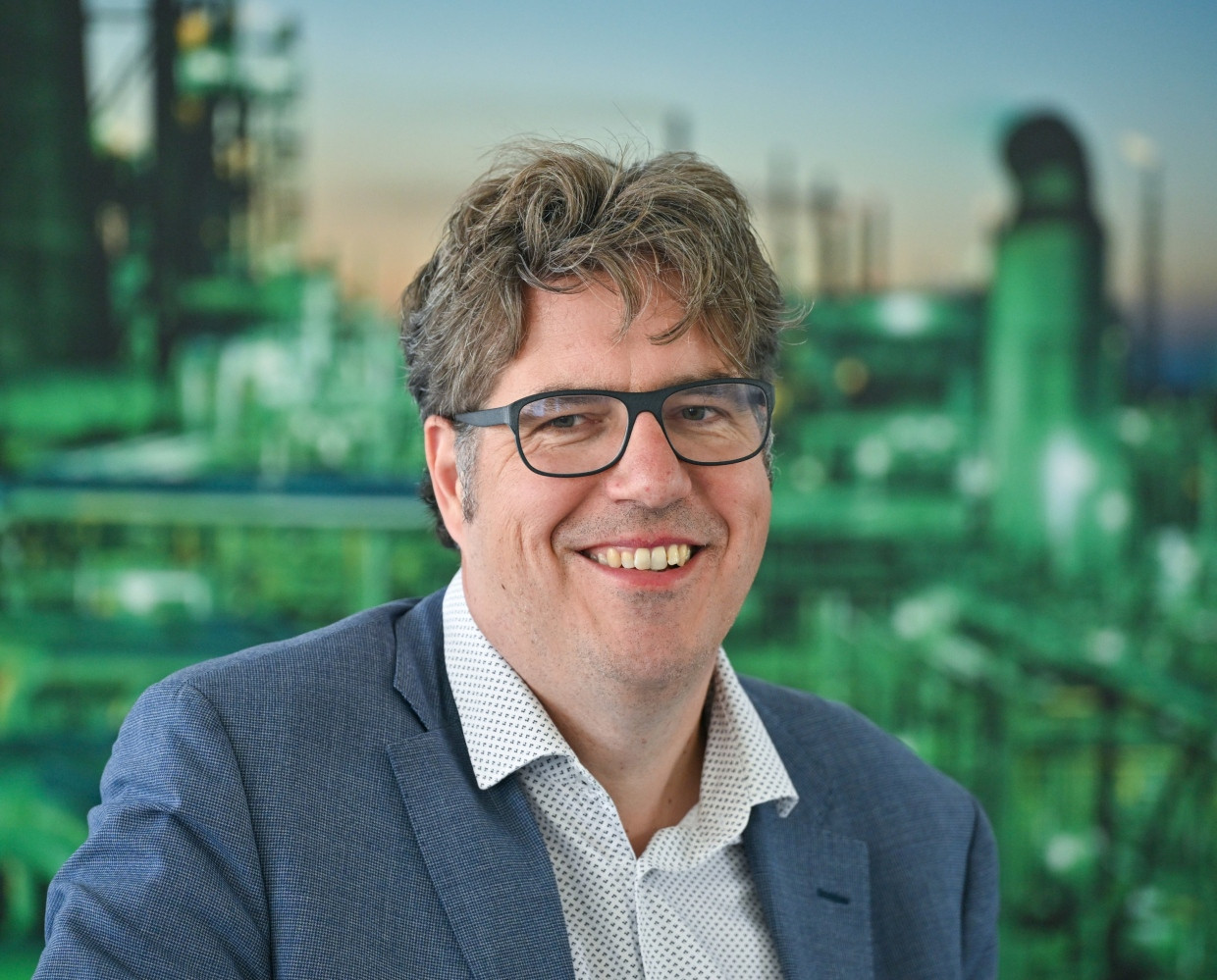 Der Grünen-Abgeordnete und frühere Staatssekretär im Wirtschaftsministerium, Michael Kellner