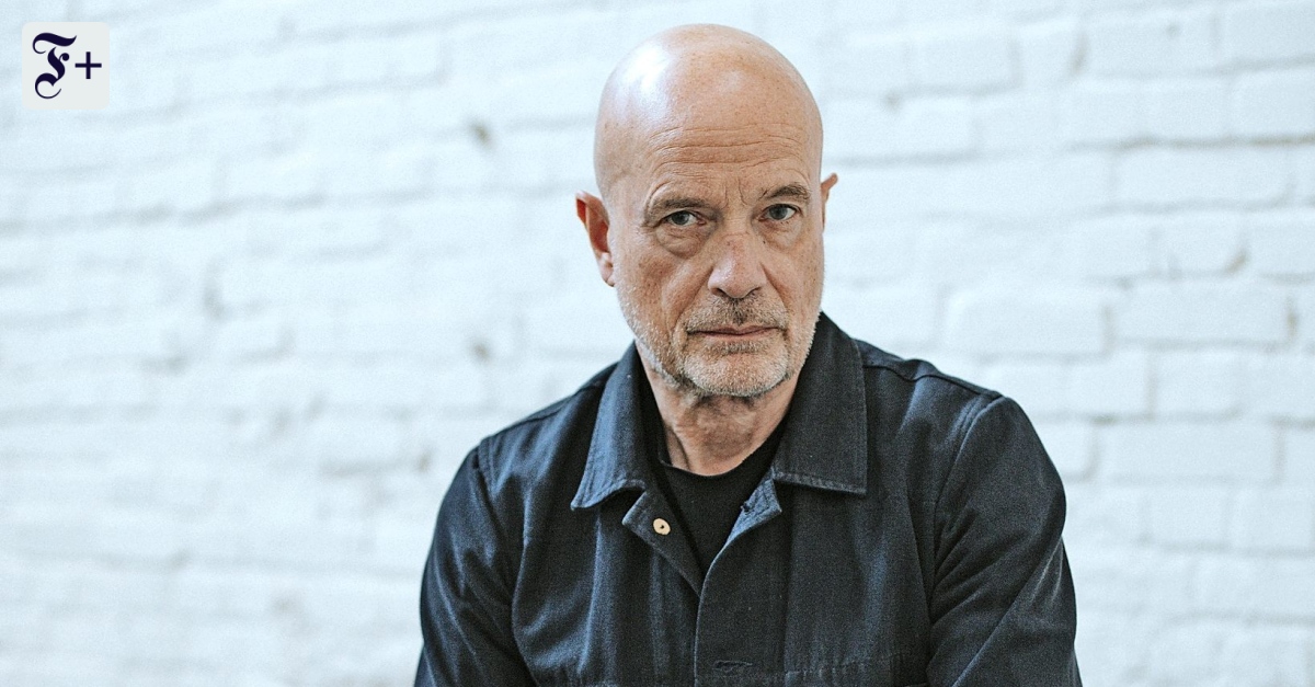 Christian Berkel sucht nach einer Identität