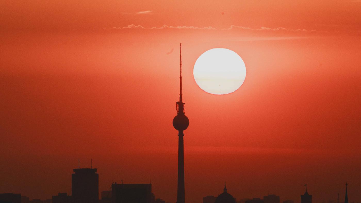 Wenn der Extremsommer anders läuft als erwartet