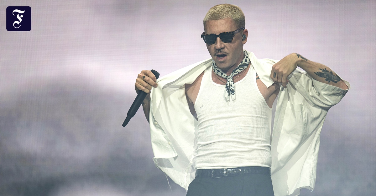 Macklemore wirft Israel abermals Völkermord vor