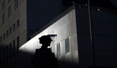 Schreie aus dem Innern - Zustände in US-Abschiebelager sind "kaum auszuhalten"