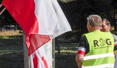 Deutsch-polnische Grenze: Polnische Bürgerwehr drängt Afghanen zurück nach Deutschland
