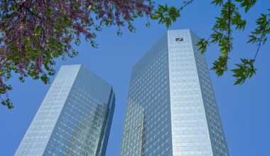 Deutsche Bank erzielt höchsten Gewinn seit der Finanzkrise