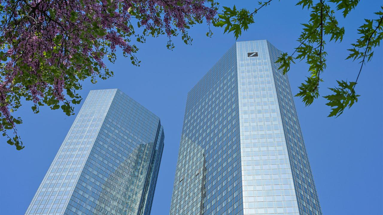 Deutsche Bank erzielt höchsten Gewinn seit der Finanzkrise