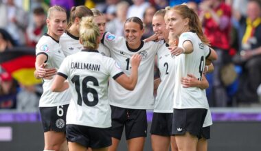 DFB-Frauen bei der EM: Warum ein Sieg für Deutschland über Schweden wichtig ist