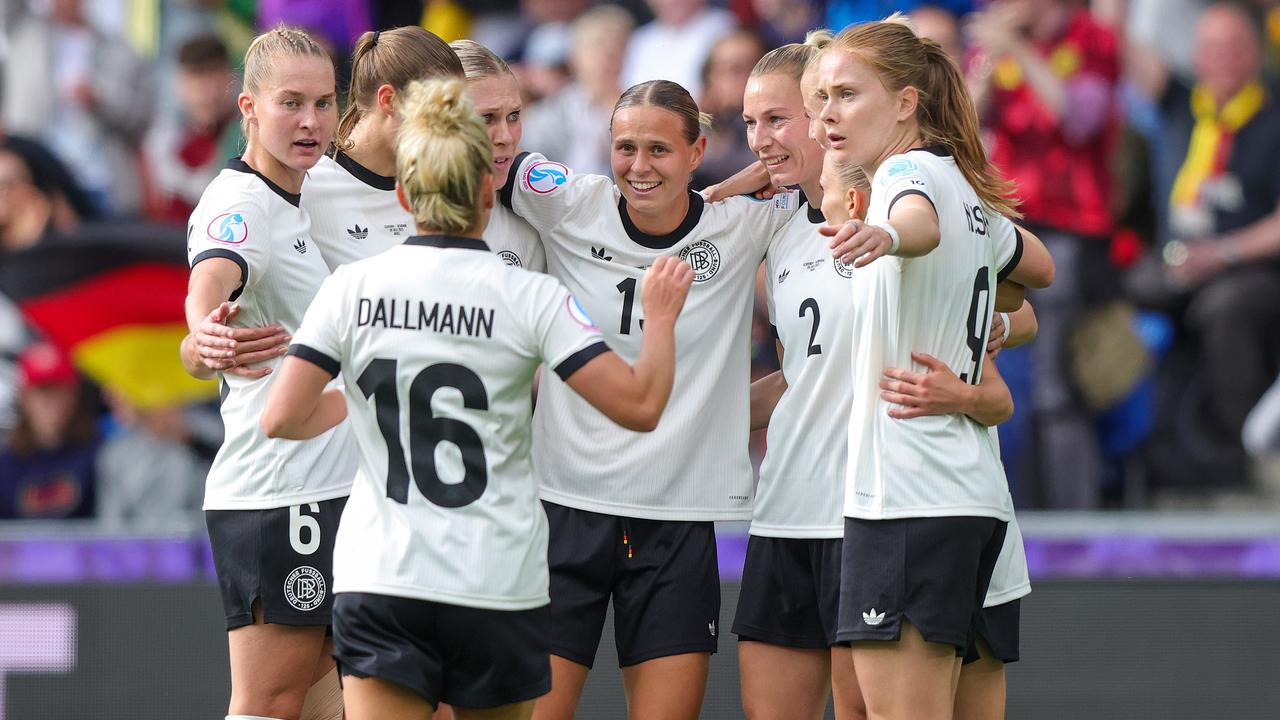 DFB-Frauen bei der EM: Warum ein Sieg für Deutschland über Schweden wichtig ist