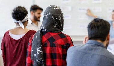 Probleme bei Sprachkursen: „Ich habe das Gefühl, in Berlin ist die Situation nicht bekannt“