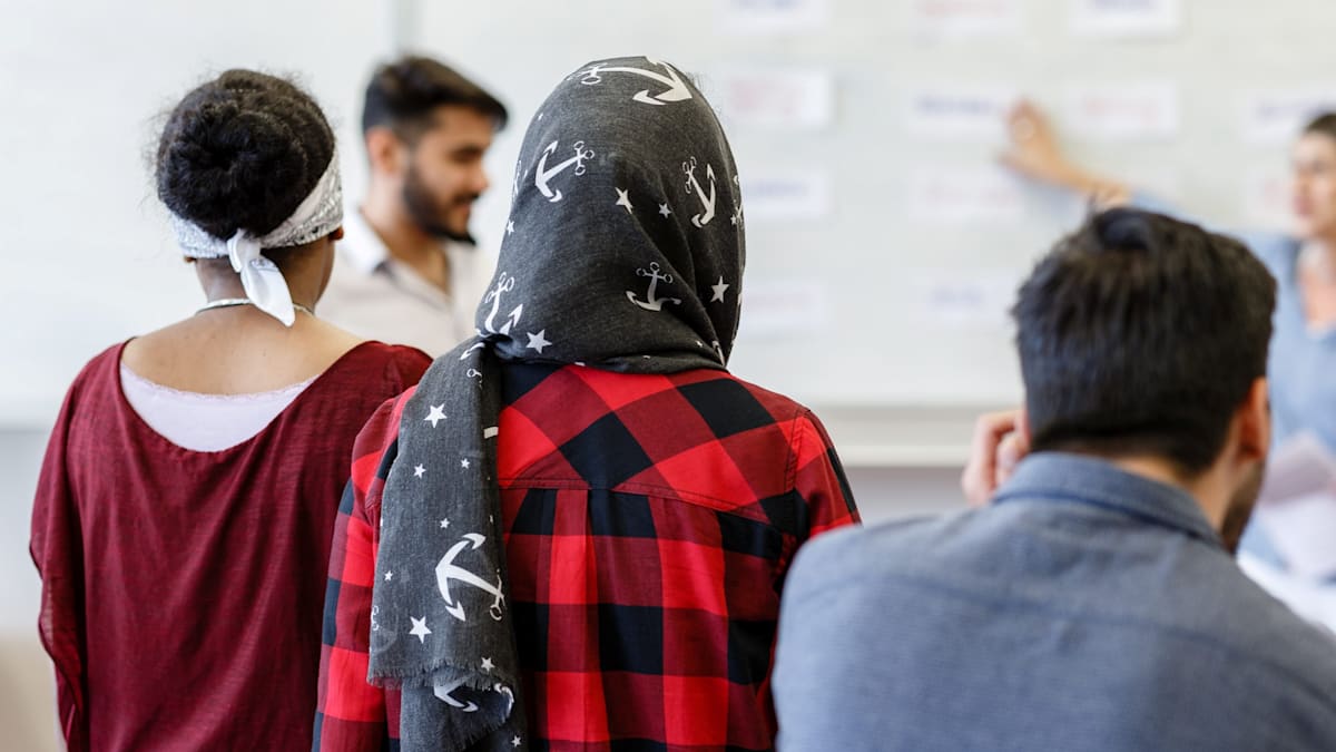 Probleme bei Sprachkursen: „Ich habe das Gefühl, in Berlin ist die Situation nicht bekannt“