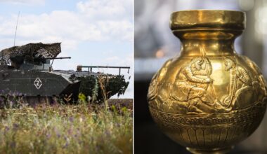 Ukrainischer Geheimdienst: Russland plünderte über 100 Schätze auf der Krim