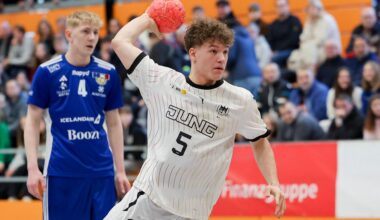 Handball: SC DHfK Leipzig startet mit zwei Neuen in die Vorbereitung - - einer auch Schauspieler