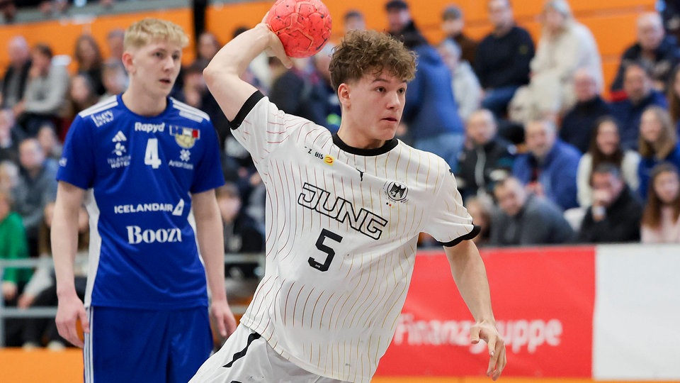 Handball: SC DHfK Leipzig startet mit zwei Neuen in die Vorbereitung - - einer auch Schauspieler