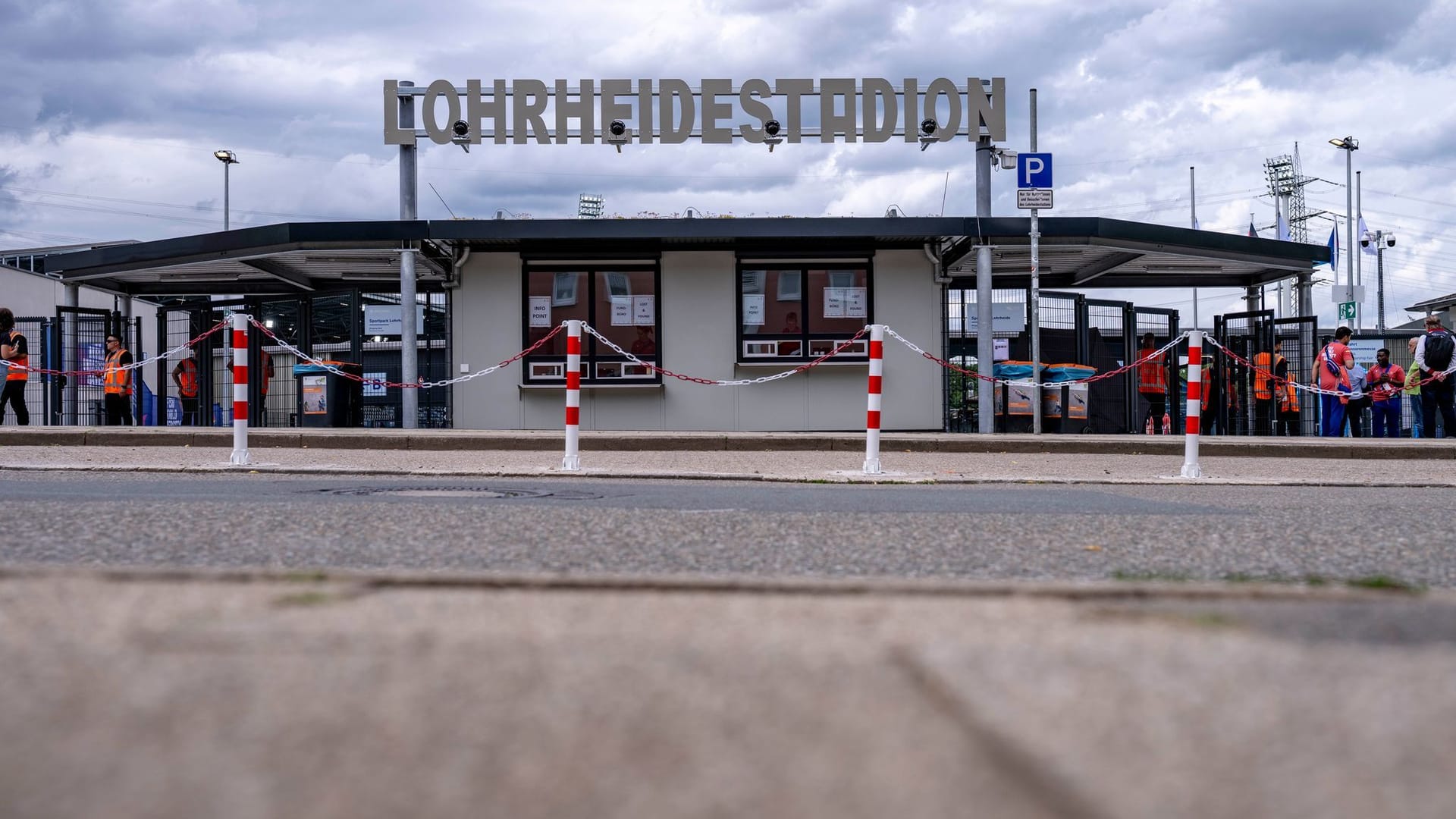 Lohrheidestadion