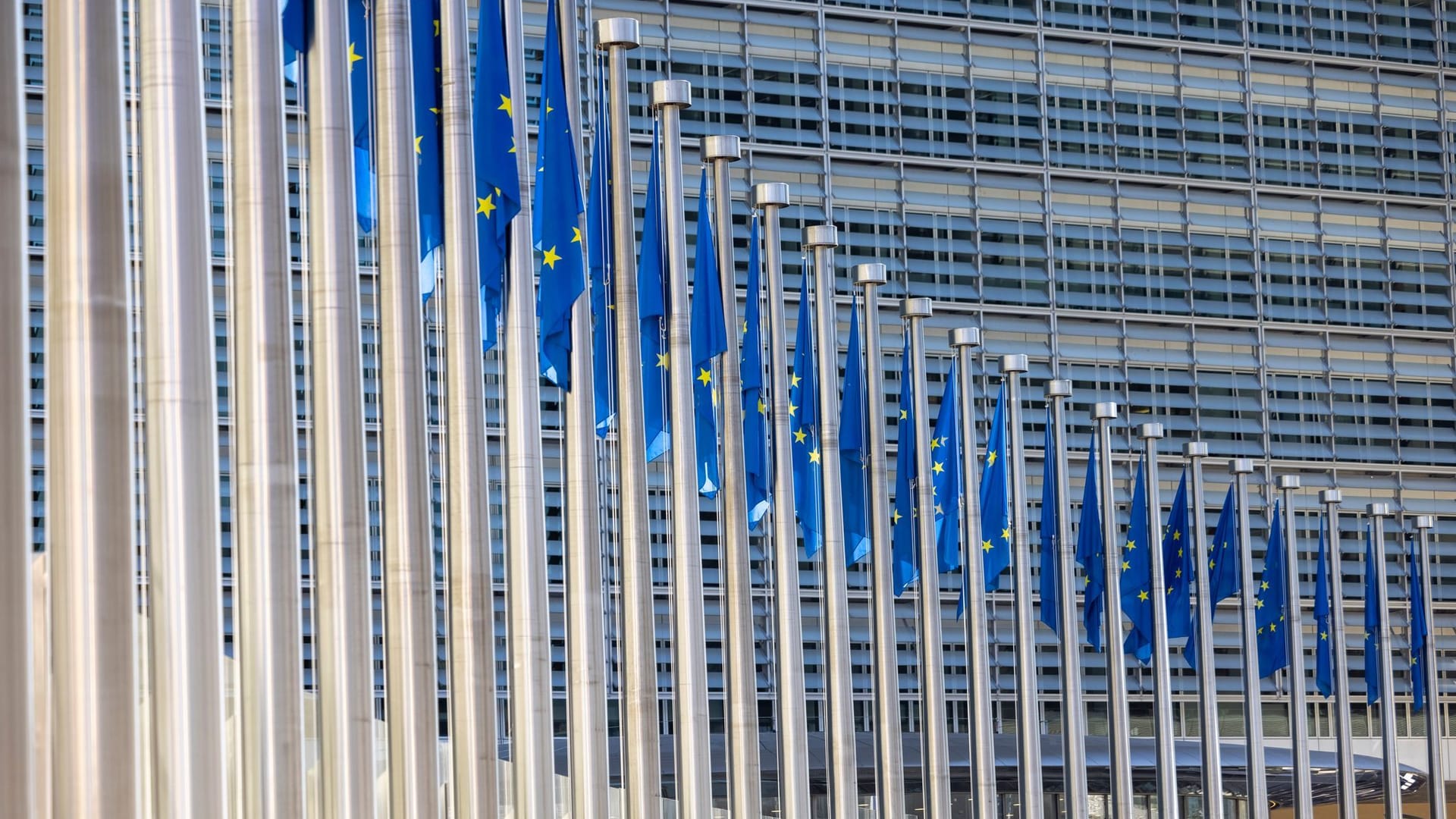 EU-Kommission in Brüssel