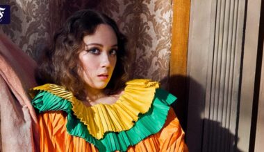 Was lesen Sie? Laufey Lín Jónsdóttir