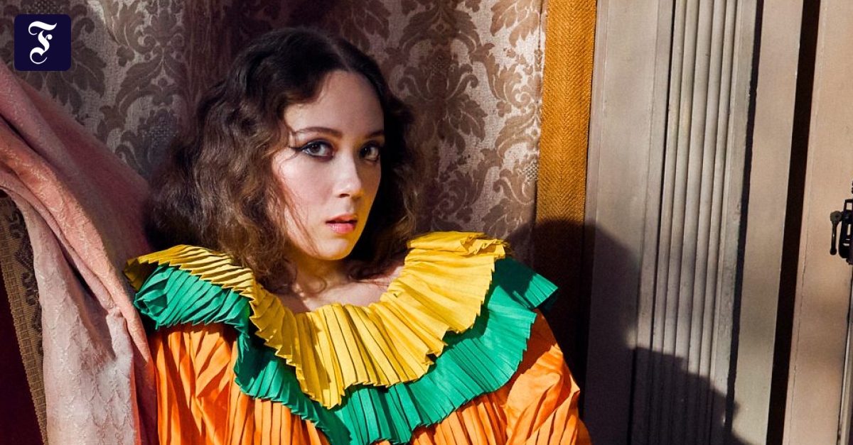 Was lesen Sie? Laufey Lín Jónsdóttir