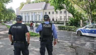 Berliner Polizei durch Objektschutz überlastet – Gewerkschaft will Videoüberwachung