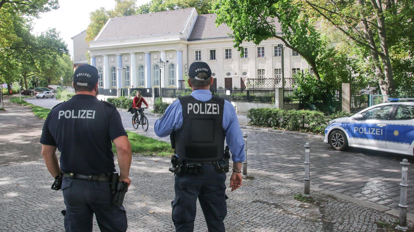 Berliner Polizei durch Objektschutz überlastet – Gewerkschaft will Videoüberwachung