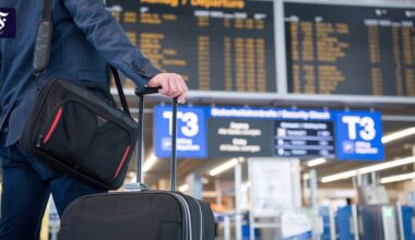 Zollkonflikt führt zu weniger Geschäftsreisen in die USA