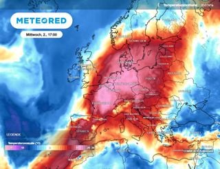 „Dieser Tag wird der schlimmste Tag der Hitzewelle in Deutschland sein“. Meteorologe warnt vor gefährlichen Temperaturen