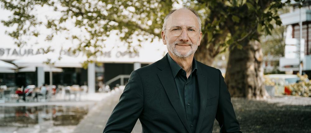 Dietmar Schwarz, der scheidende Intendant der Deutschen Oper Berlin.