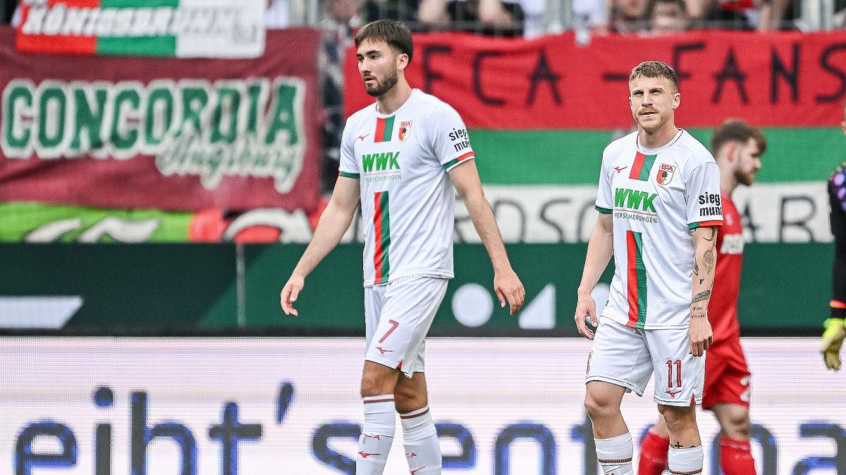 Warmer Geldregen: Augsburg gibt Beljo ab