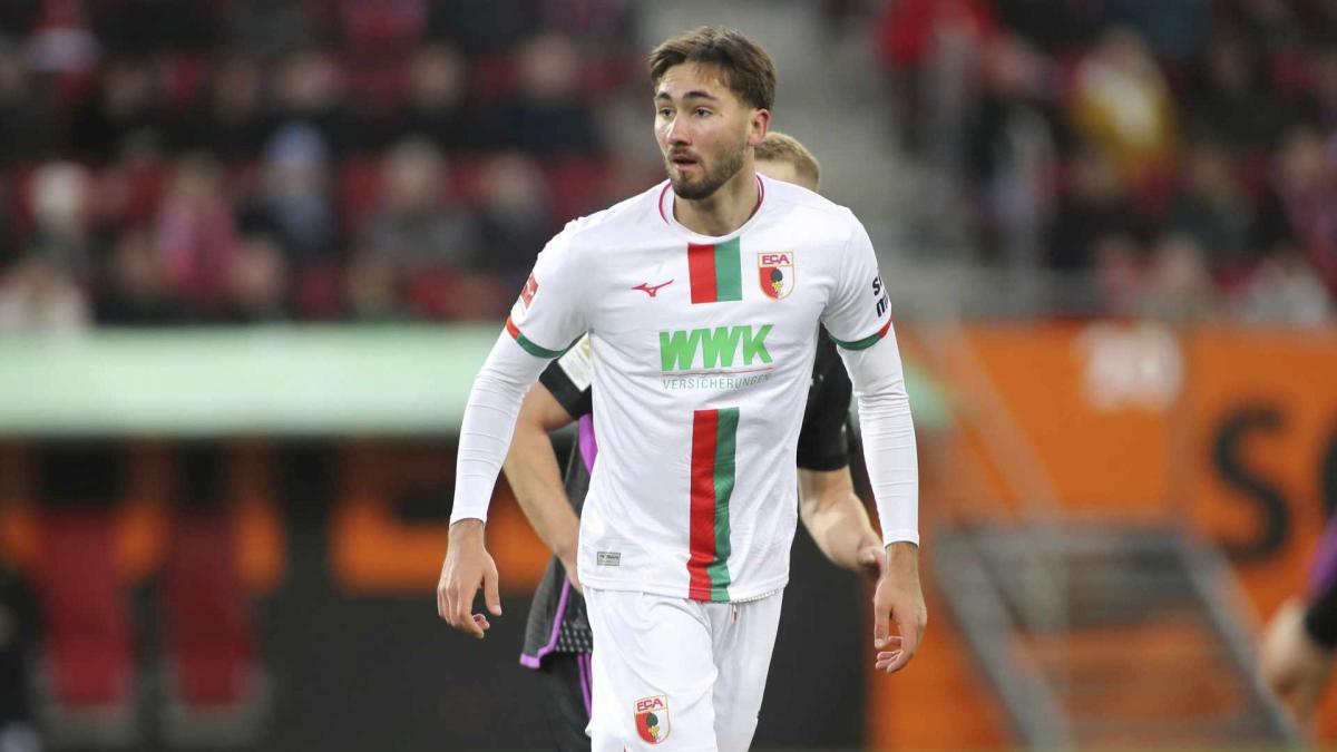 Augsburg verkauft Beljo