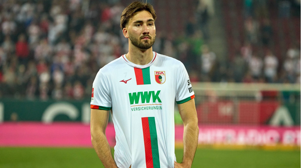FC Augsburg verkauft Dion Beljo an Dinamo Zagreb: „Wunsch entsprochen“
