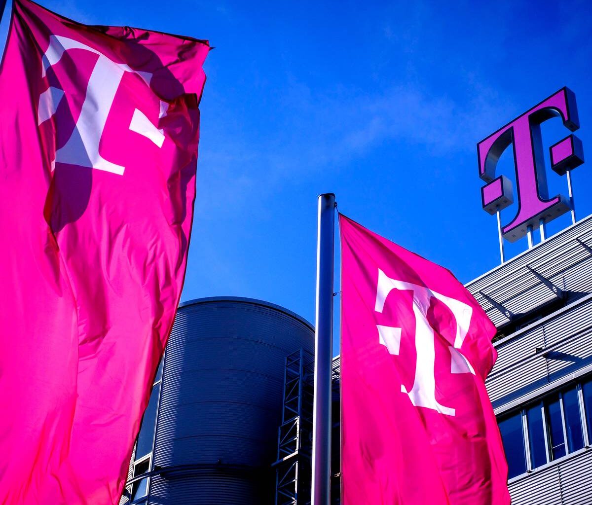 Bonn: Telekom feiert 30. Geburtstag